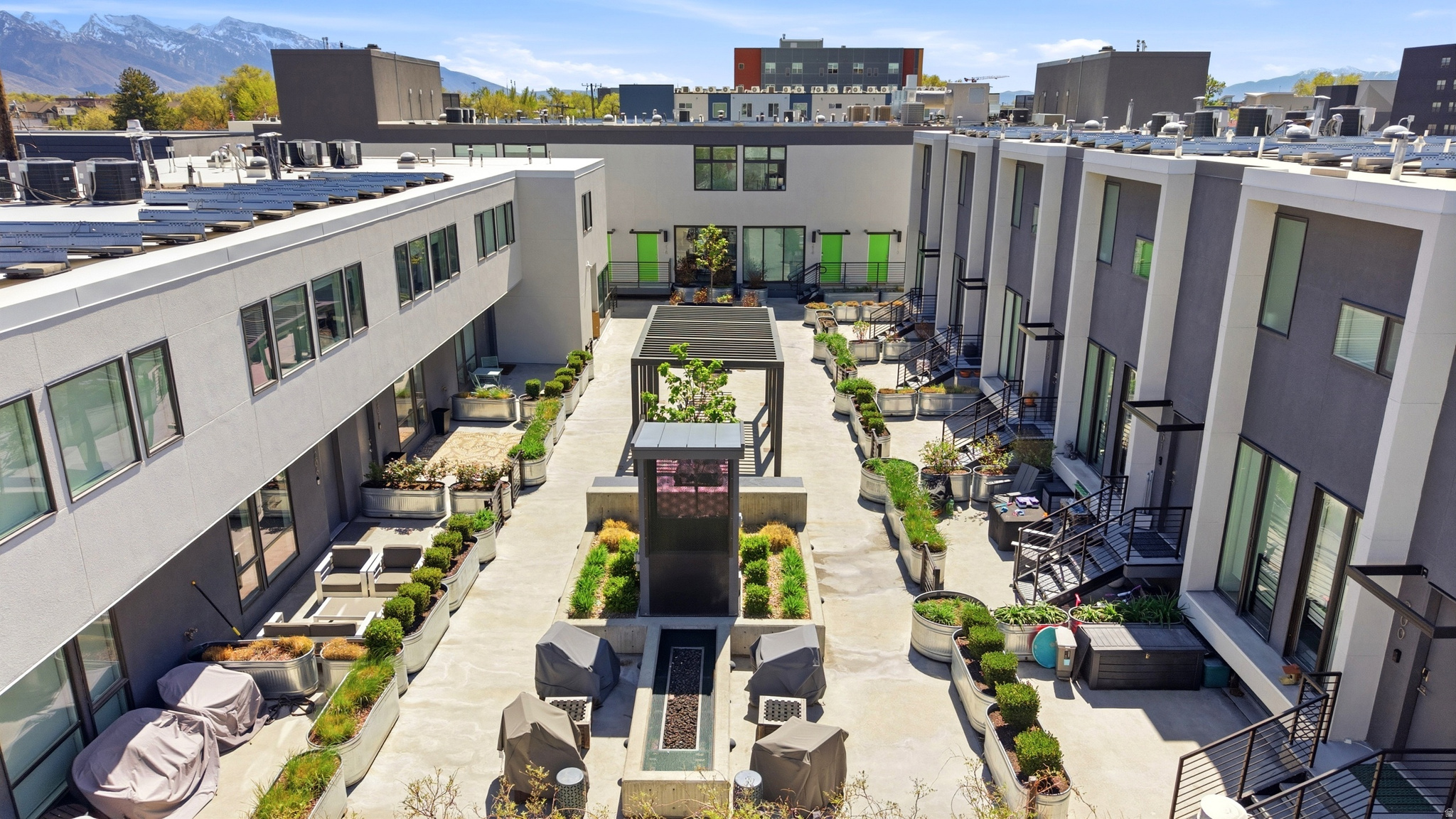 CENTRAL - Residential