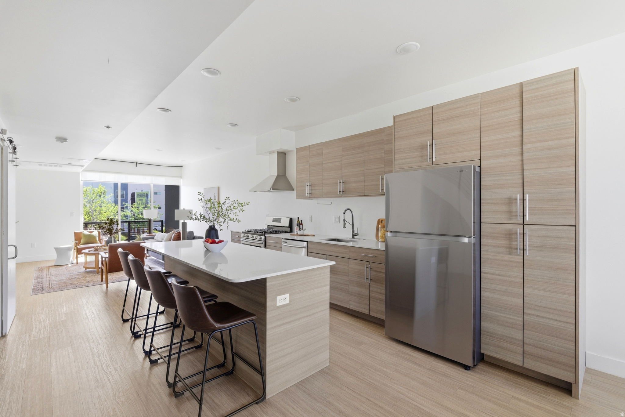 CENTRAL - Residential