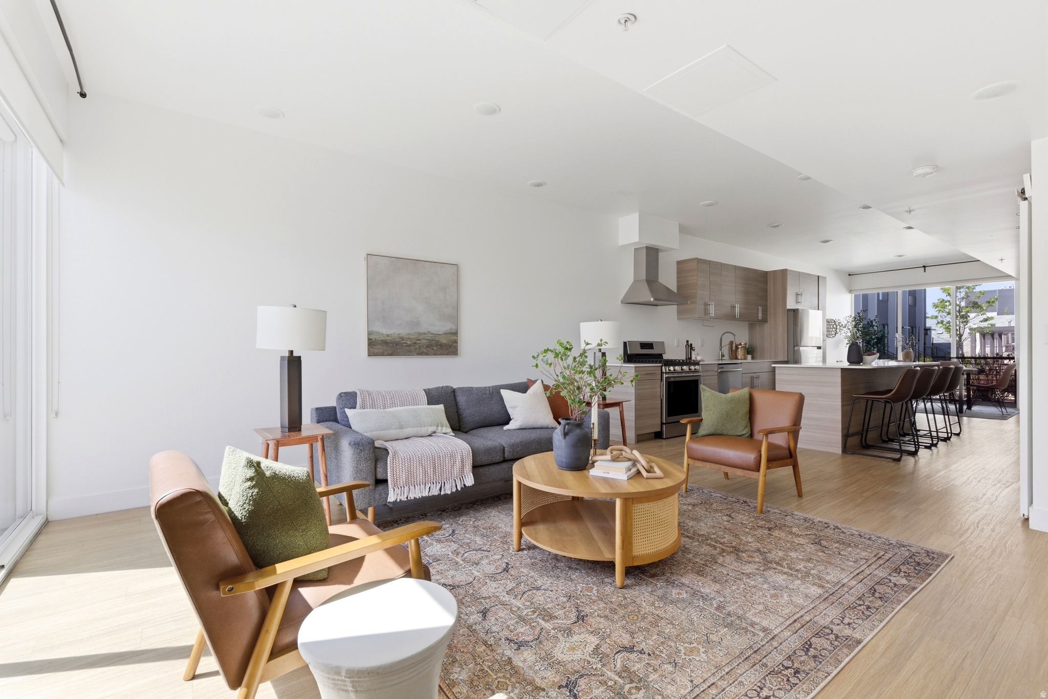 CENTRAL - Residential