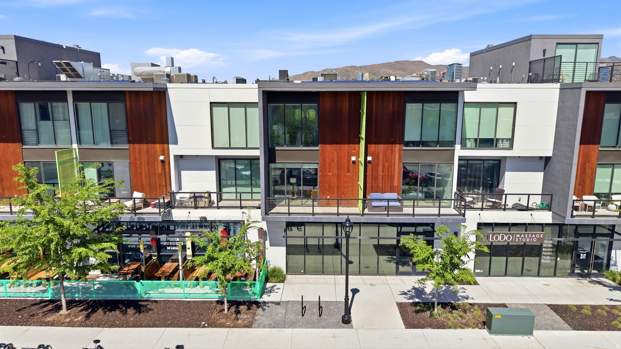 CENTRAL - Residential