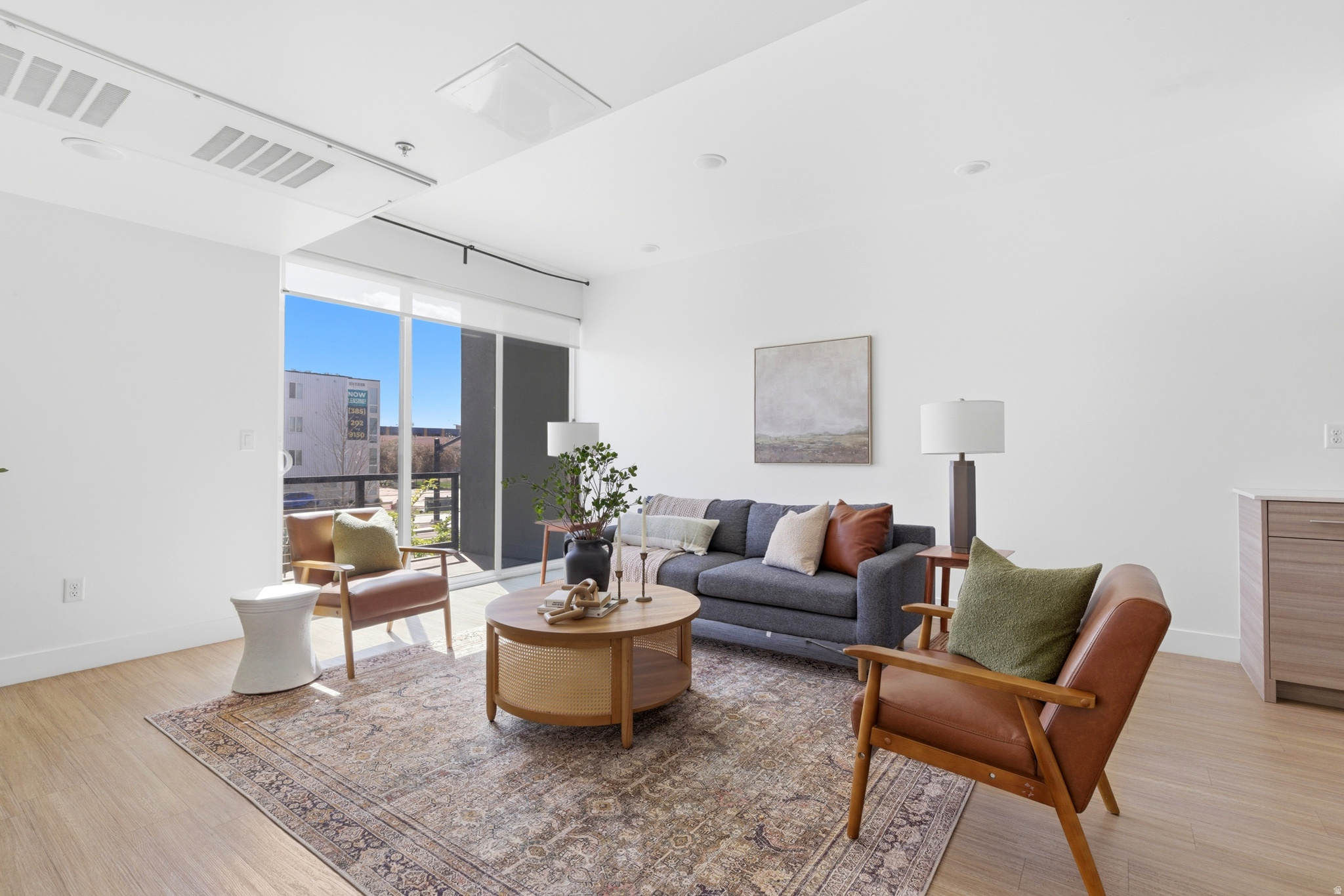 CENTRAL - Residential