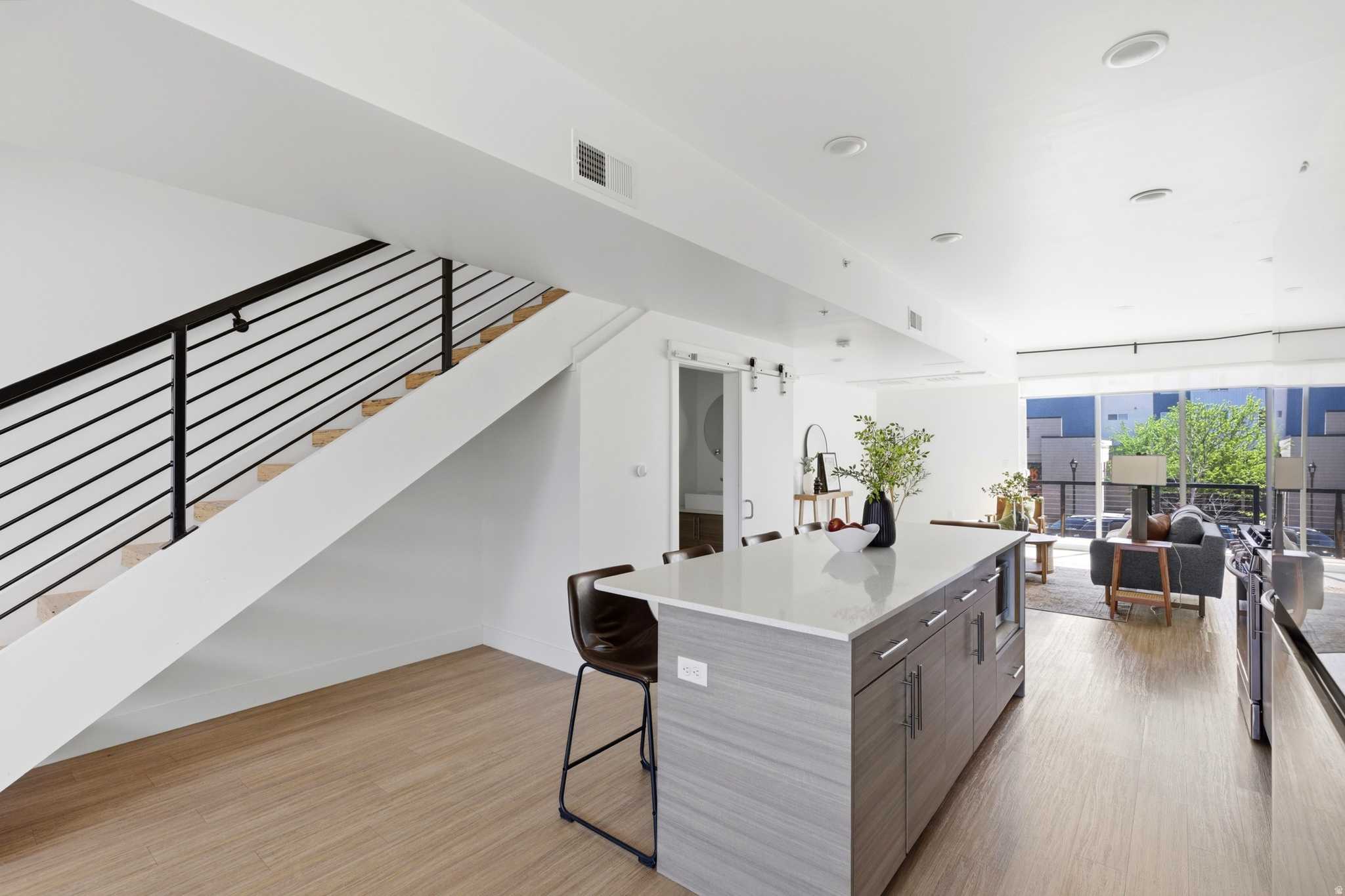 CENTRAL - Residential