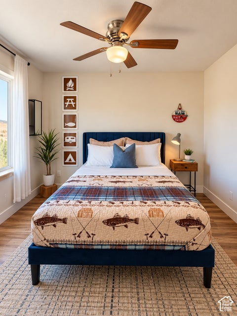 Tiny photo for 2033 W SLEEPY SAGE LN, Fish Lake, UT 84701 (MLS # 2190101)