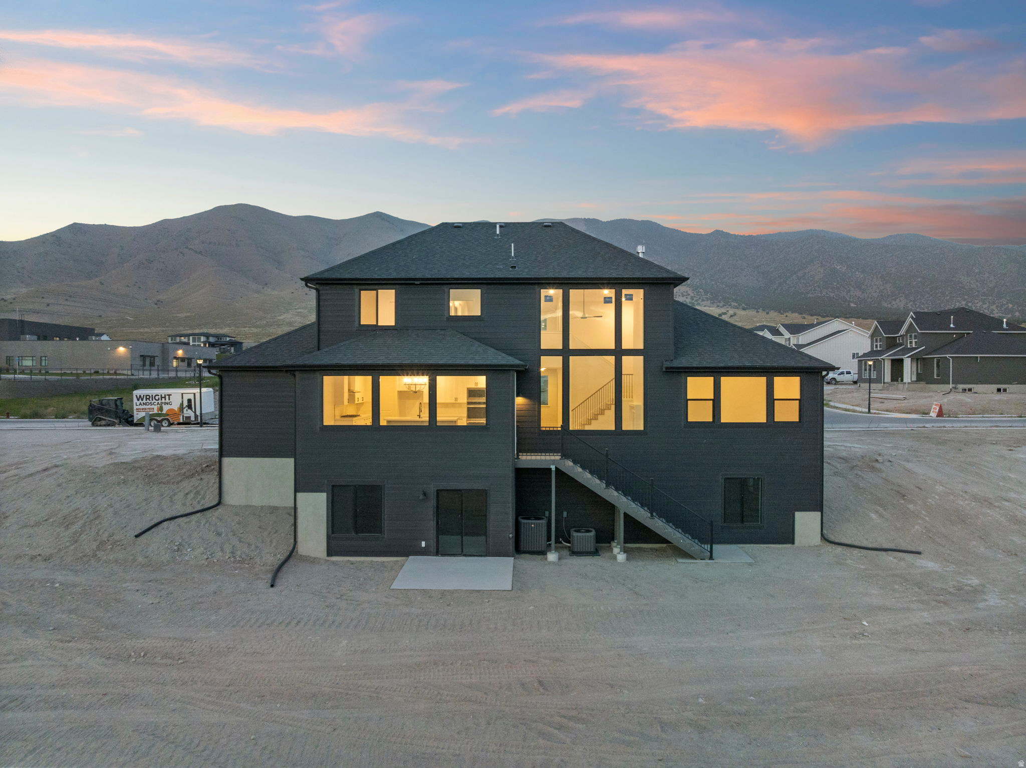 SCARLET RIDGE - Residential