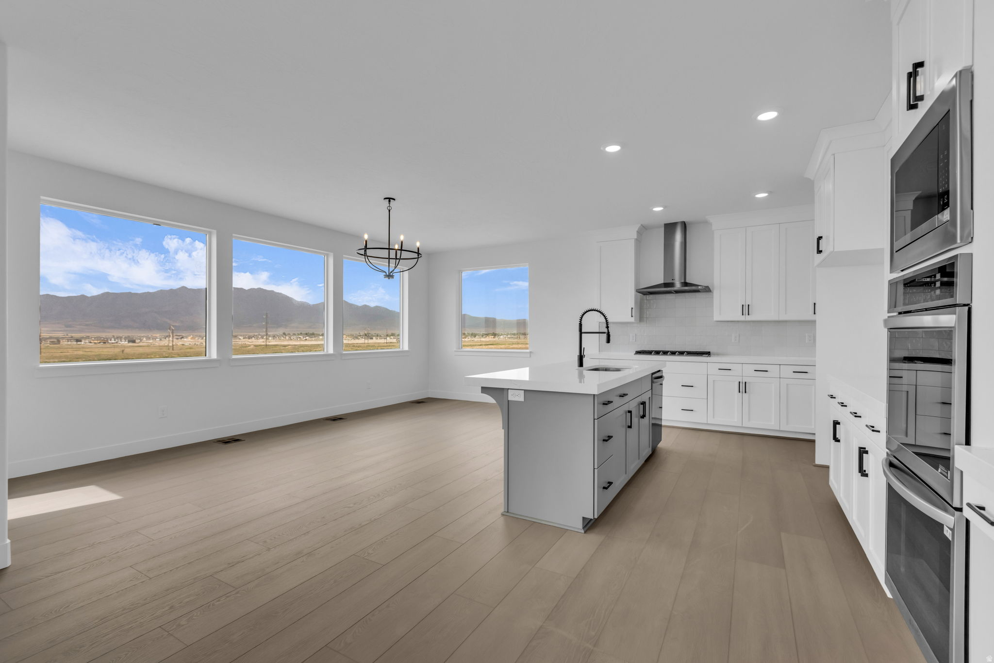 SCARLET RIDGE - Residential