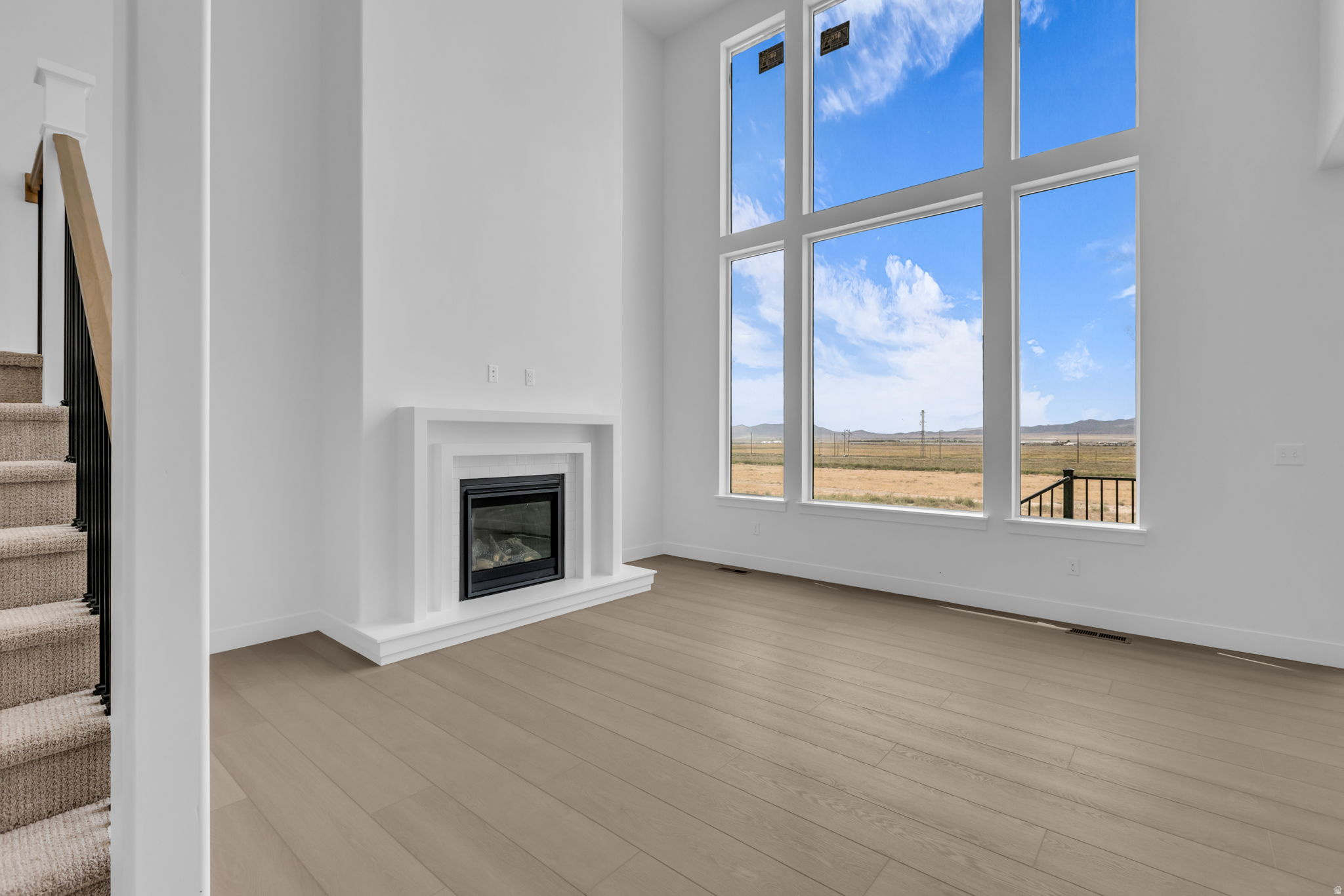 SCARLET RIDGE - Residential