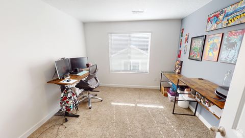 Tiny photo for 1917 N BLUE IRIS AVE E #1090, Tooele, UT 84074 (MLS # 2107564)