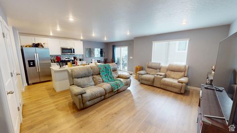 Tiny photo for 1917 N BLUE IRIS AVE E #1090, Tooele, UT 84074 (MLS # 2107564)