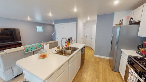 Tiny photo for 1917 N BLUE IRIS AVE E #1090, Tooele, UT 84074 (MLS # 2107564)