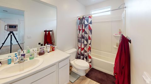 Tiny photo for 1917 N BLUE IRIS AVE E #1090, Tooele, UT 84074 (MLS # 2107564)