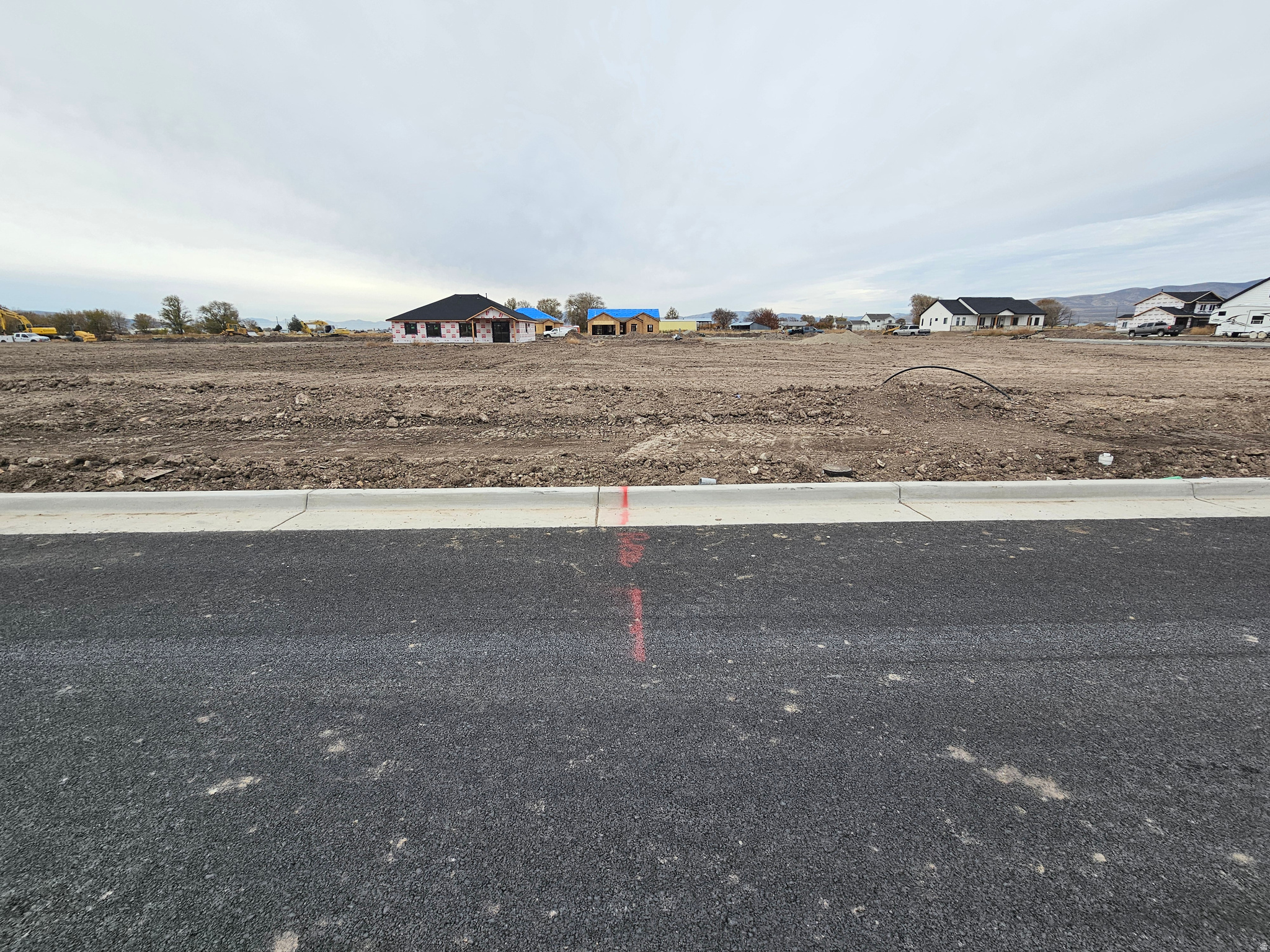 SUNSET VISTA PHASE 3 - Land