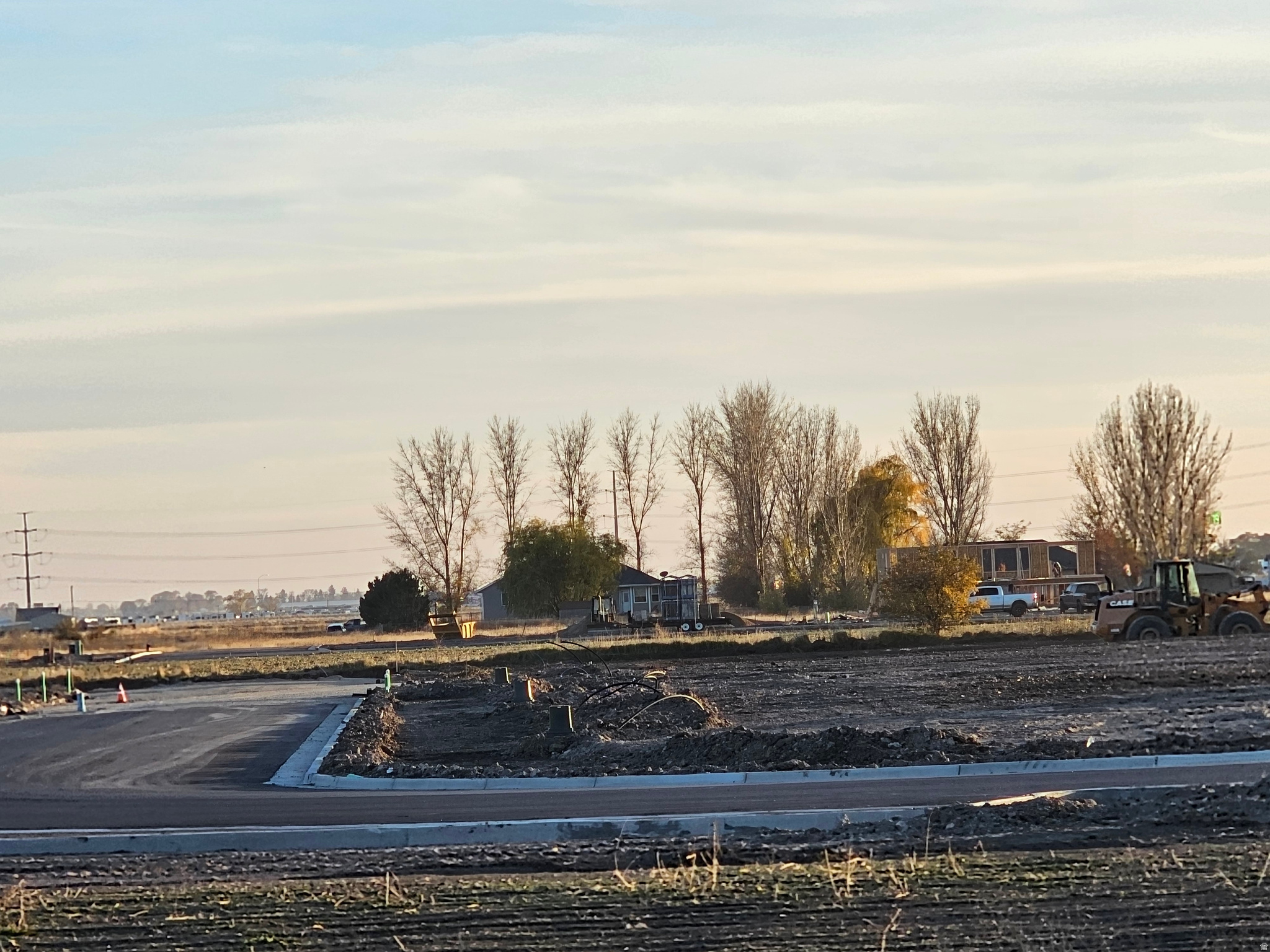 SUNSET VISTA PHASE 3 - Land