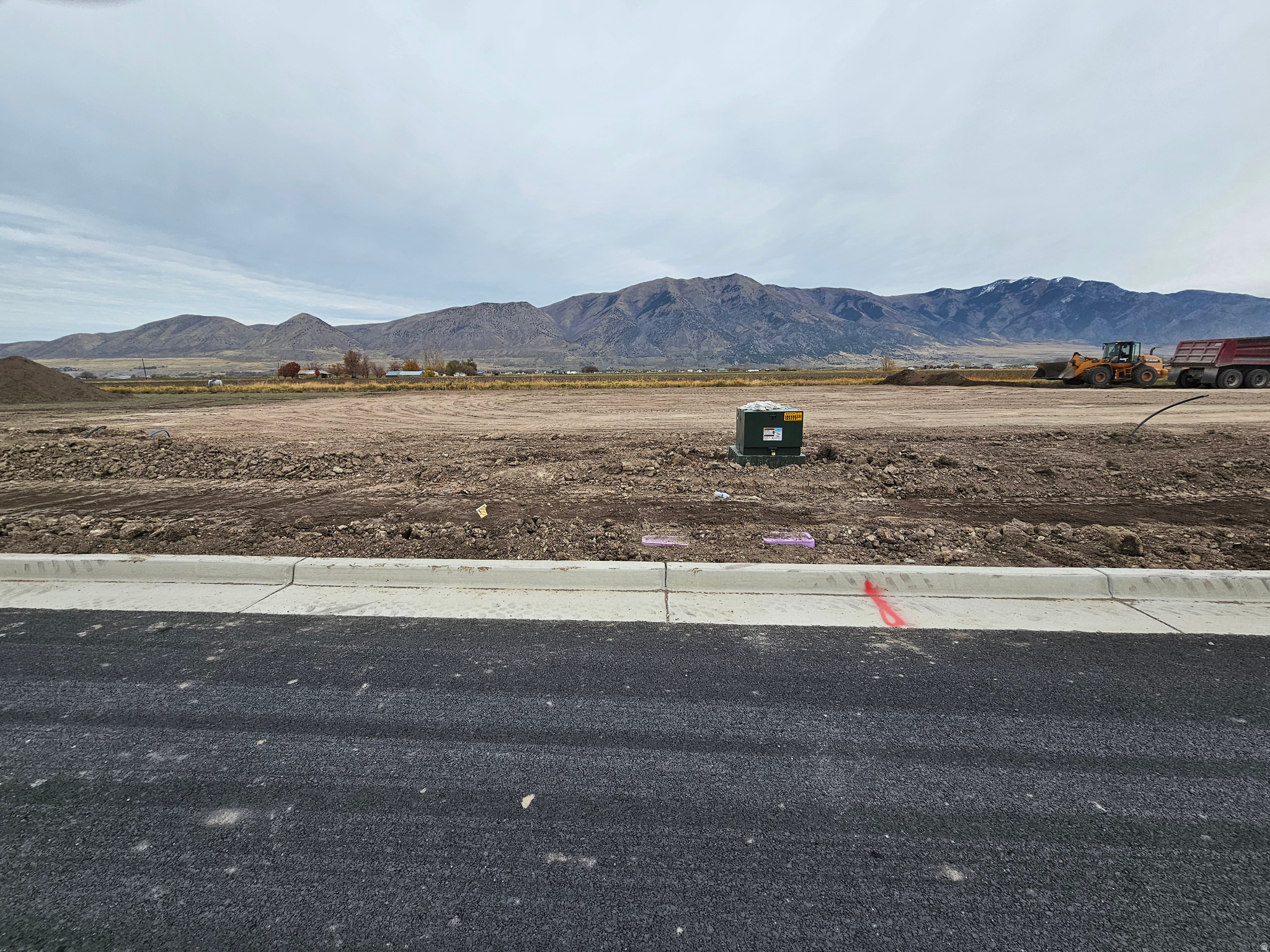 SUNSET VISTA PHASE 3 - Land