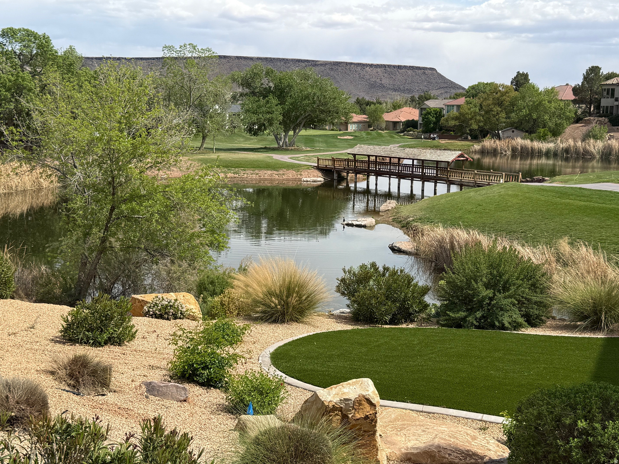 BRIDGEWATER TOWNHOMES AT SUNBROOK - Residential