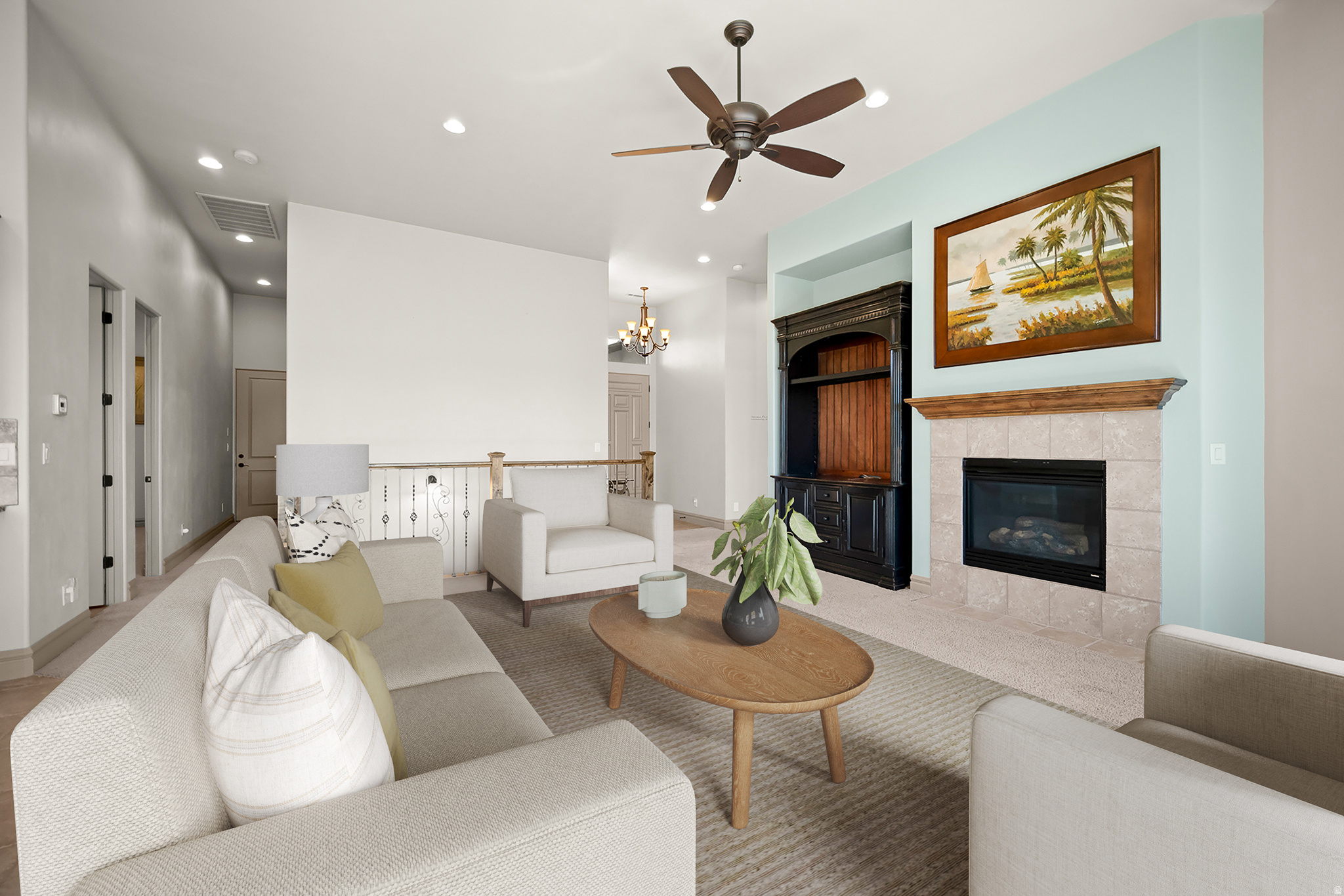BRIDGEWATER TOWNHOMES AT SUNBROOK - Residential