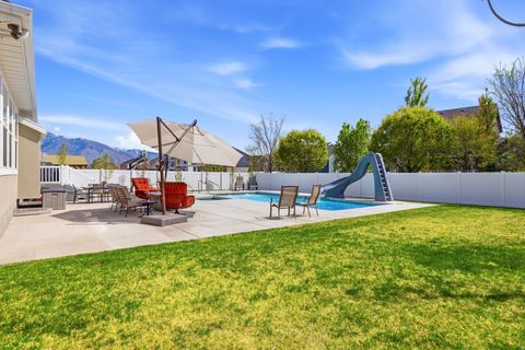 Tiny photo for 2557 W MIDAS SIDE WAY, Riverton, UT 84065 (MLS # 2149837)