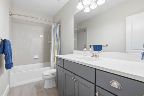 Tiny photo for 2557 W MIDAS SIDE WAY, Riverton, UT 84065 (MLS # 2149837)