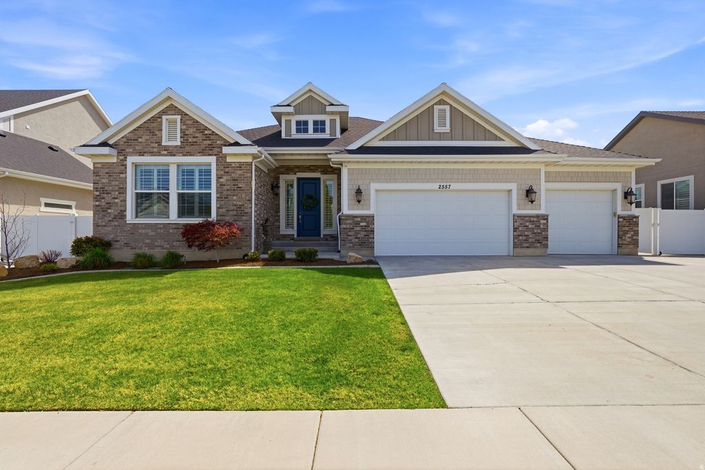 Photo of 2557 W MIDAS SIDE WAY, Riverton, UT 84065 (MLS # 2149837)