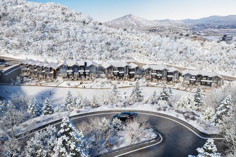 Tiny photo for 2519 W HAVENS CT #26, Park City, UT 84060 (MLS # 2137228)