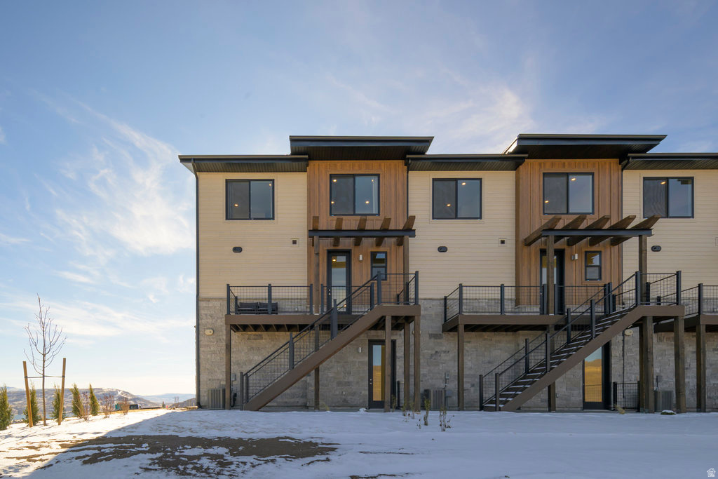 THE POINTE SUBDIVISION - Residential