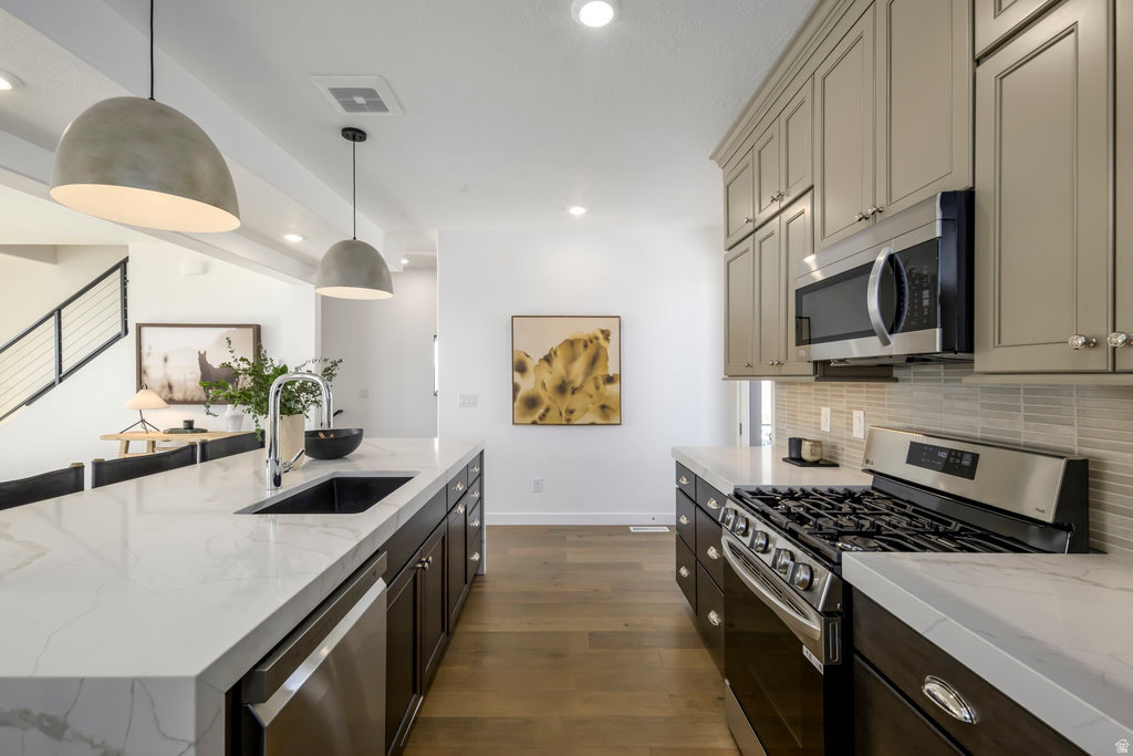 THE POINTE SUBDIVISION - Residential