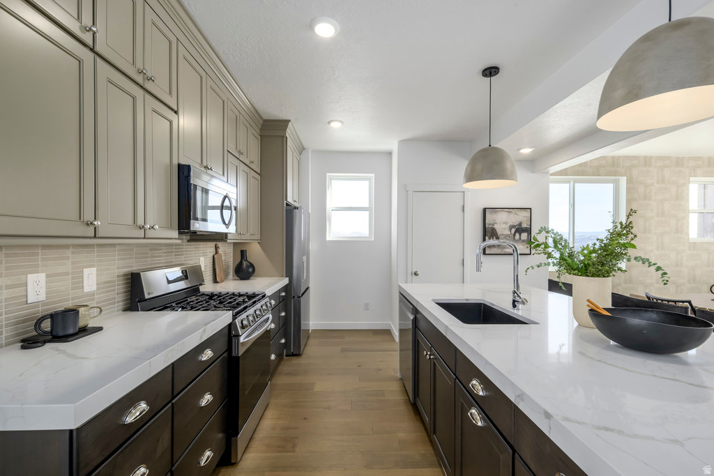THE POINTE SUBDIVISION - Residential