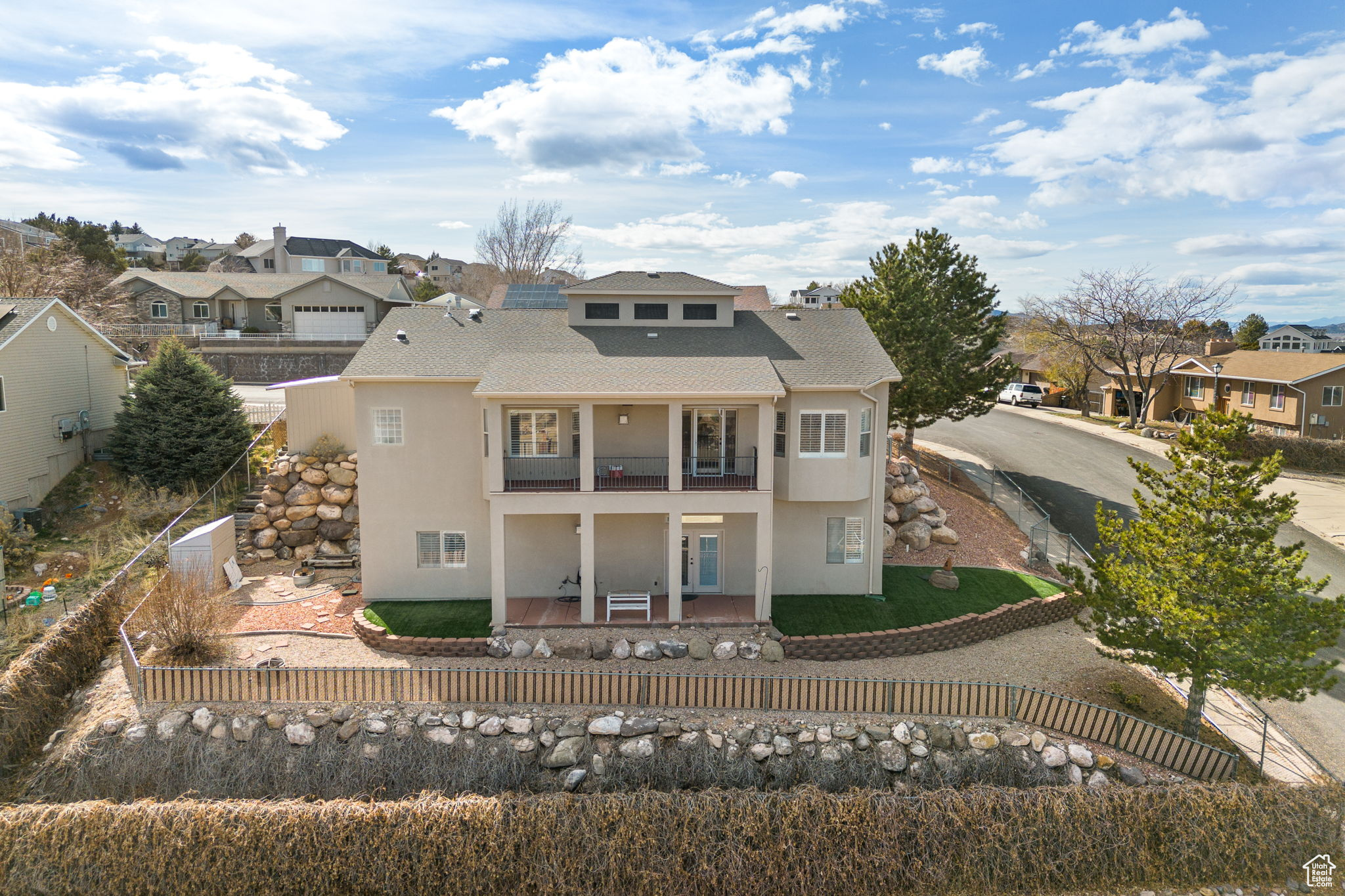 BEACON HILL SUBDIVISION - Residential