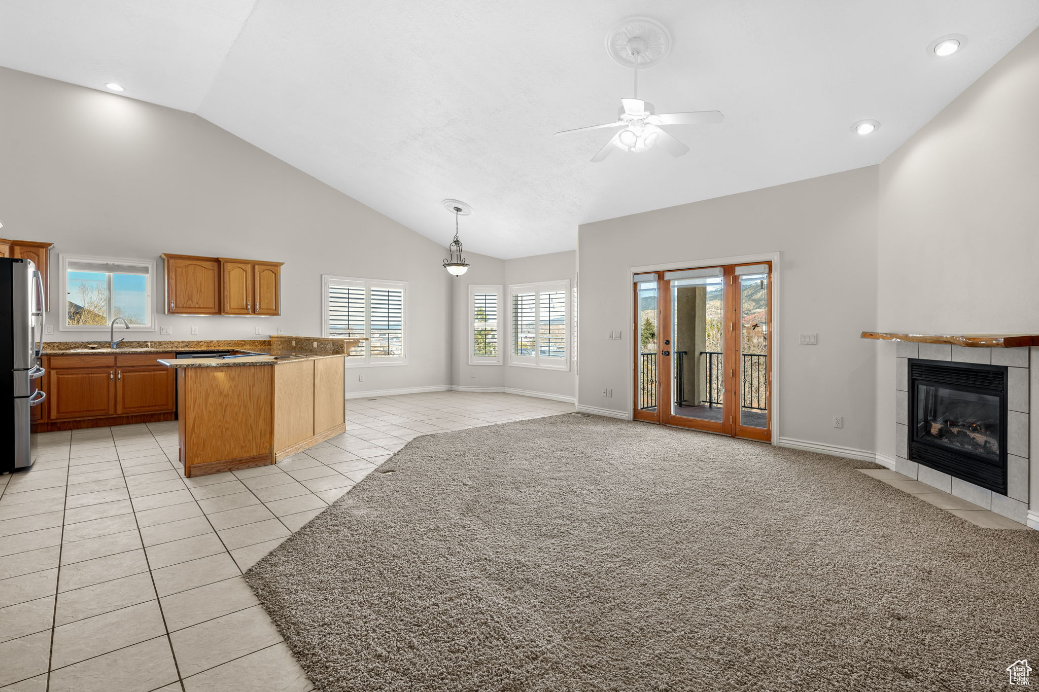 BEACON HILL SUBDIVISION - Residential