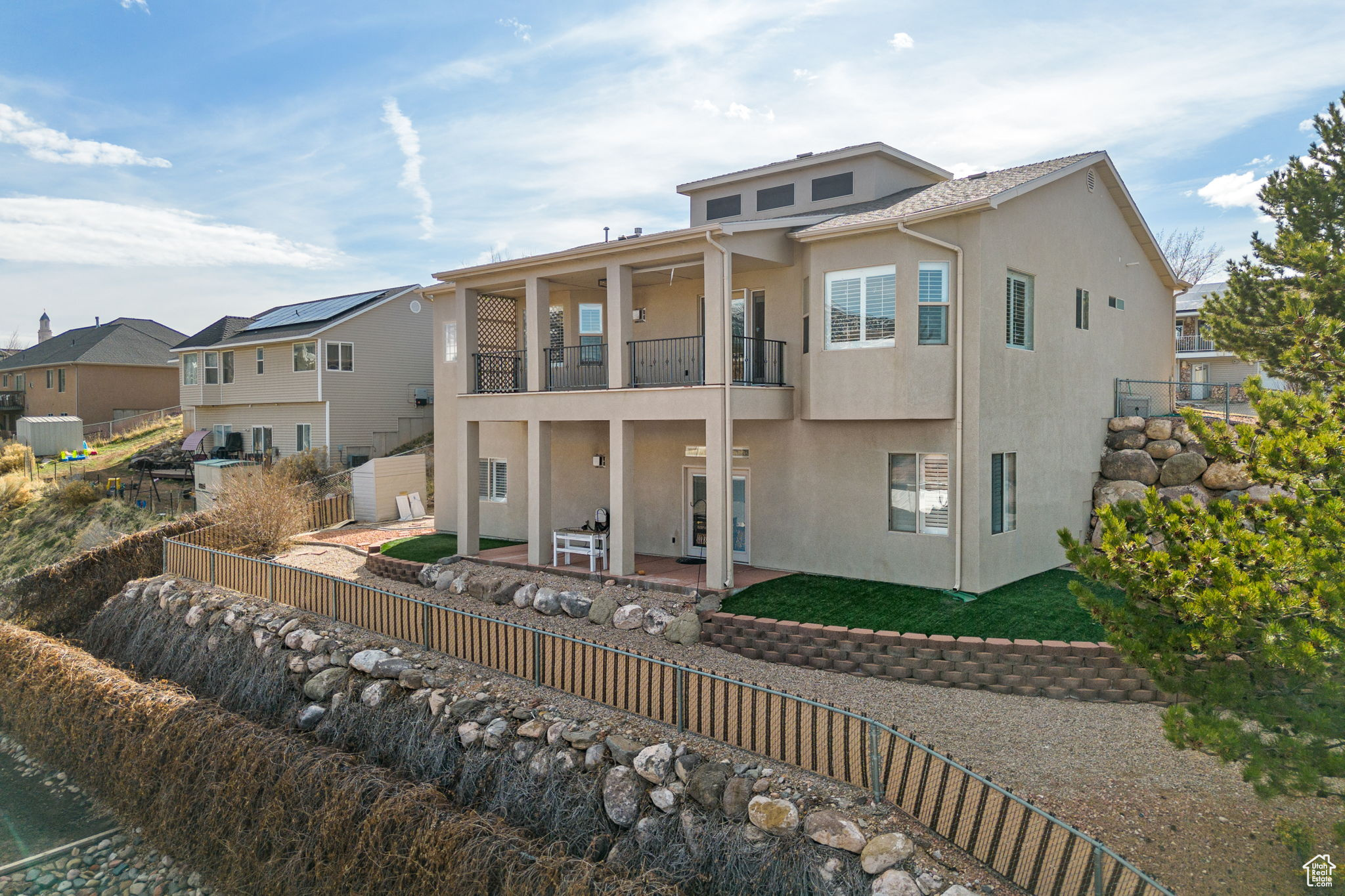 BEACON HILL SUBDIVISION - Residential