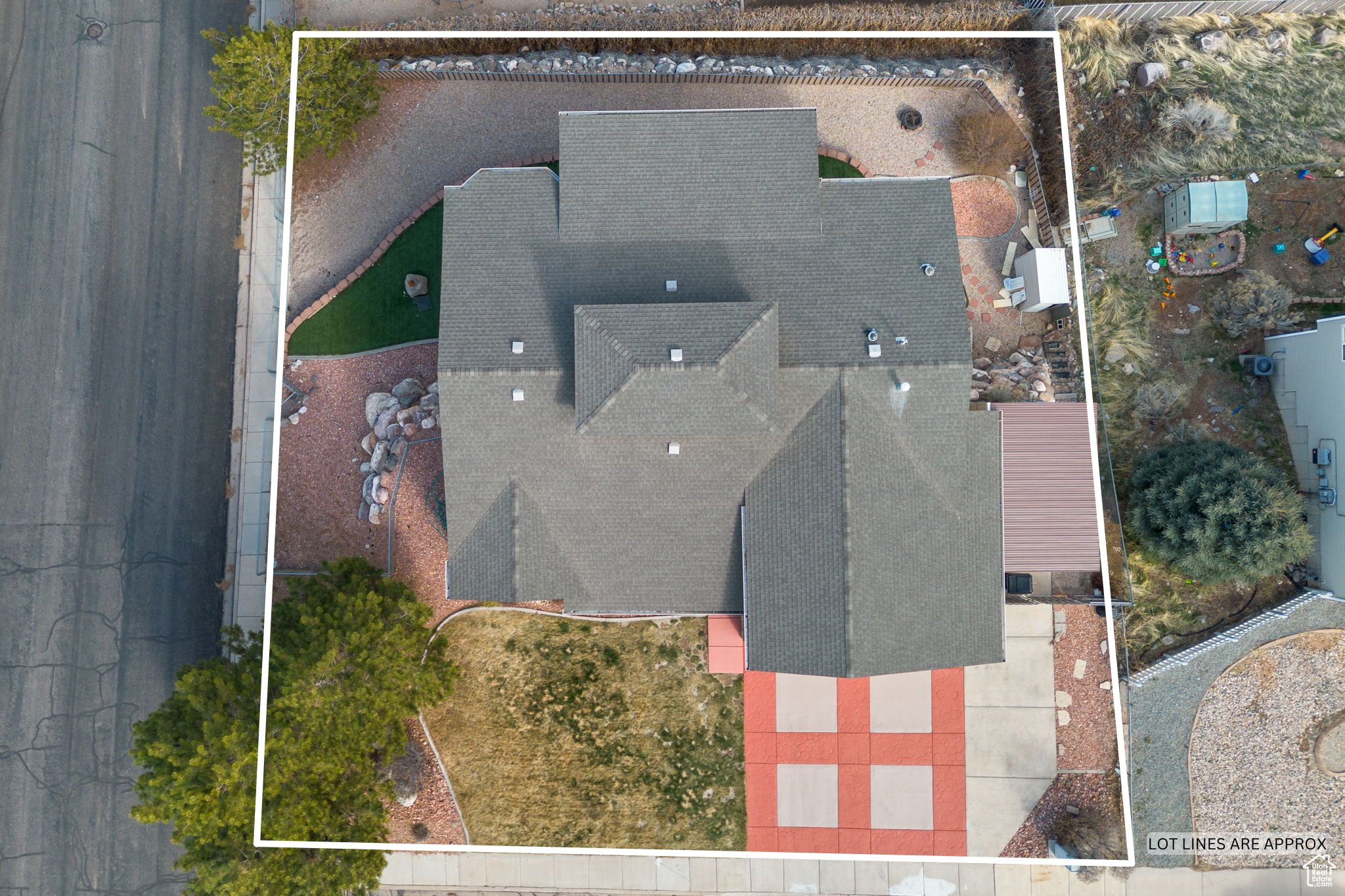 BEACON HILL SUBDIVISION - Residential