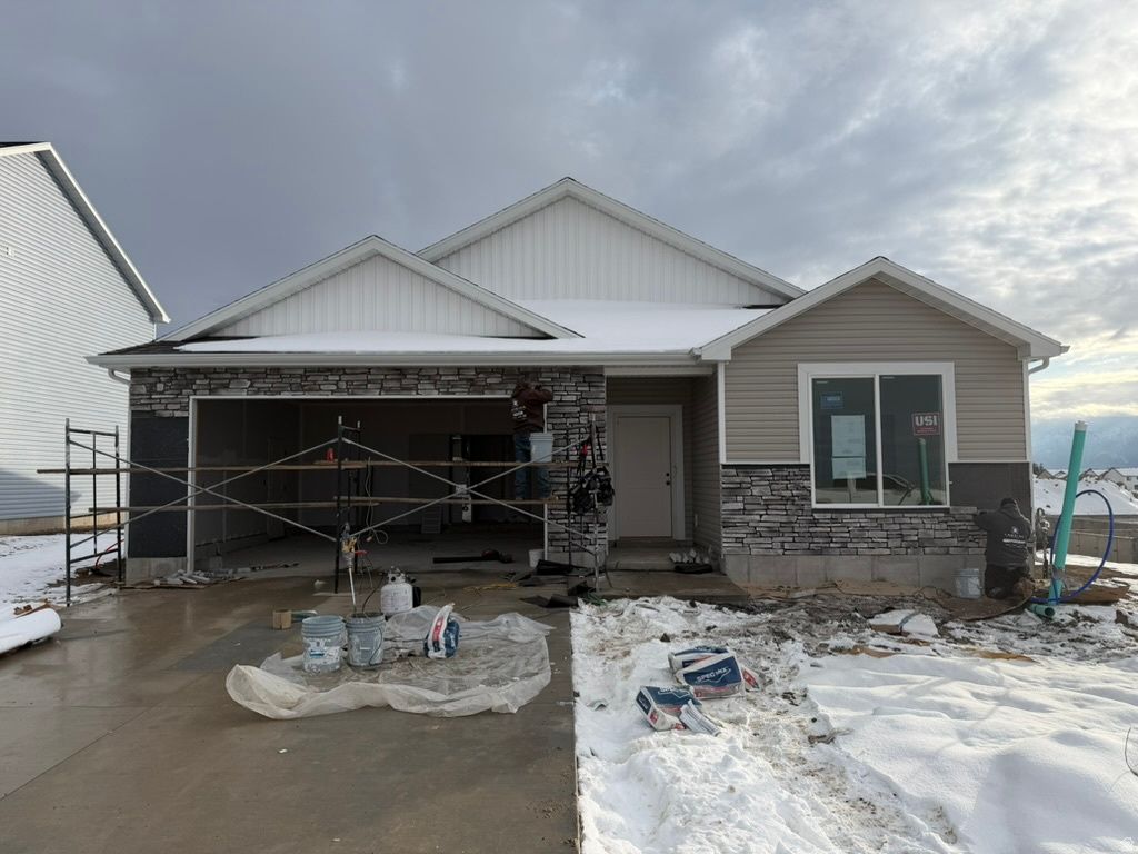 Photo of 128 W 650 N, Smithfield, UT 84335 (MLS # 2125398)