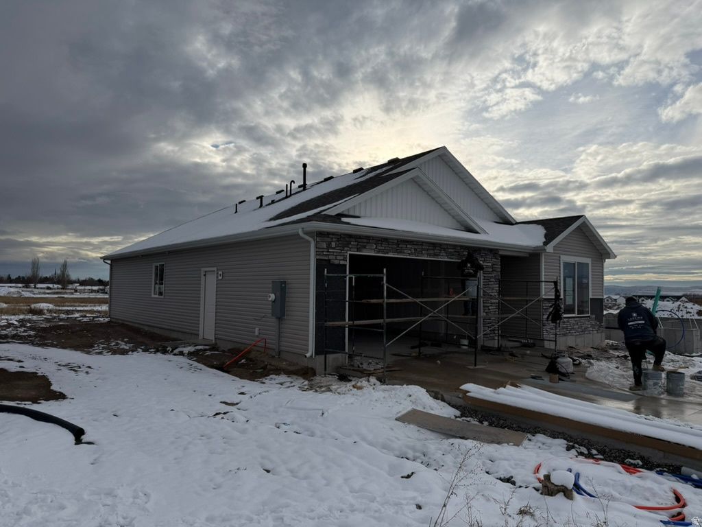 Photo of 128 W 650 N, Smithfield, UT 84335 (MLS # 2125398)