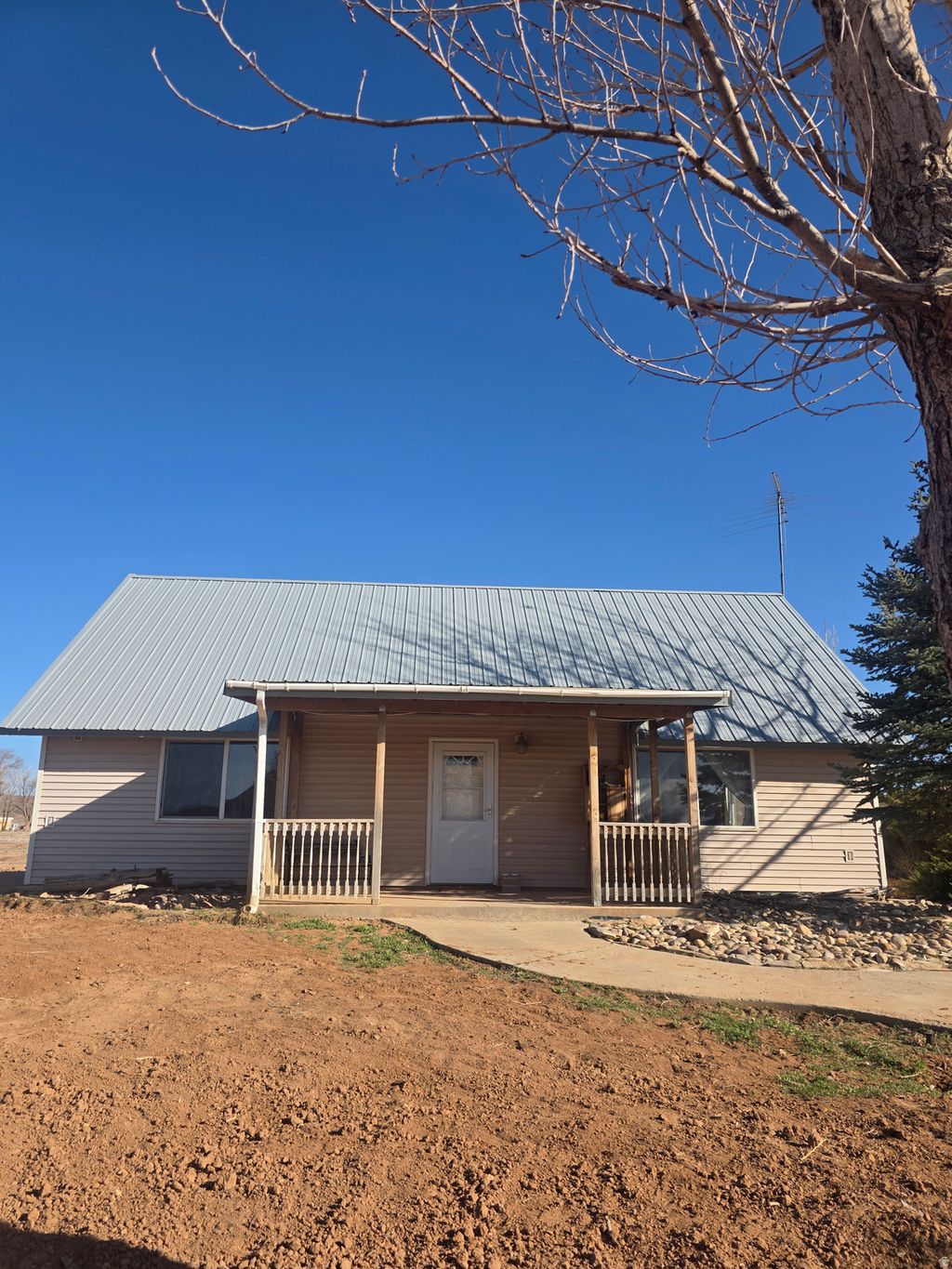 Photo of 1278 N 3500 E, Ballard, UT 84066 (MLS # 2143035)