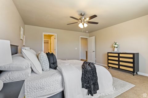 Tiny photo for 10572 S KESTREL RISE RD, South Jordan, UT 84009 (MLS # 2093269)