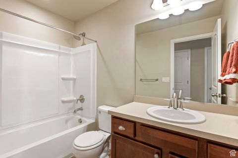 Tiny photo for 10572 S KESTREL RISE RD, South Jordan, UT 84009 (MLS # 2093269)