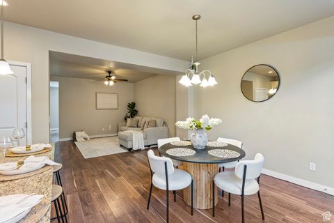 Tiny photo for 10572 S KESTREL RISE RD, South Jordan, UT 84009 (MLS # 2093269)