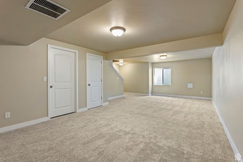 Tiny photo for 10572 S KESTREL RISE RD, South Jordan, UT 84009 (MLS # 2093269)