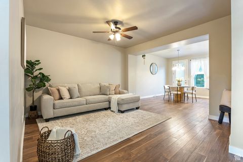 Tiny photo for 10572 S KESTREL RISE RD, South Jordan, UT 84009 (MLS # 2093269)