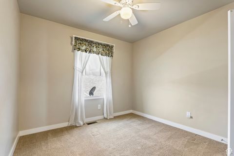 Tiny photo for 10572 S KESTREL RISE RD, South Jordan, UT 84009 (MLS # 2093269)