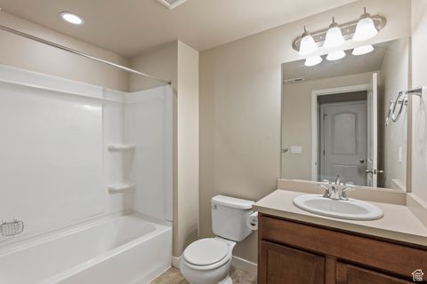 Tiny photo for 10572 S KESTREL RISE RD, South Jordan, UT 84009 (MLS # 2093269)