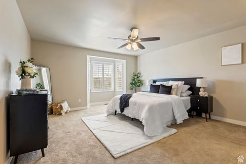Tiny photo for 10572 S KESTREL RISE RD, South Jordan, UT 84009 (MLS # 2093269)
