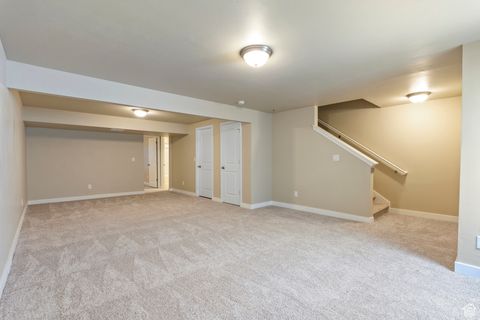 Tiny photo for 10572 S KESTREL RISE RD, South Jordan, UT 84009 (MLS # 2093269)