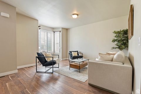 Tiny photo for 10572 S KESTREL RISE RD, South Jordan, UT 84009 (MLS # 2093269)