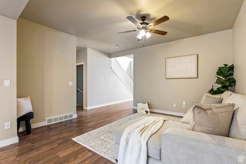 Tiny photo for 10572 S KESTREL RISE RD, South Jordan, UT 84009 (MLS # 2093269)