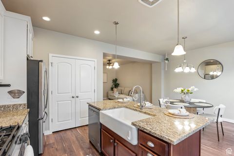 Tiny photo for 10572 S KESTREL RISE RD, South Jordan, UT 84009 (MLS # 2093269)