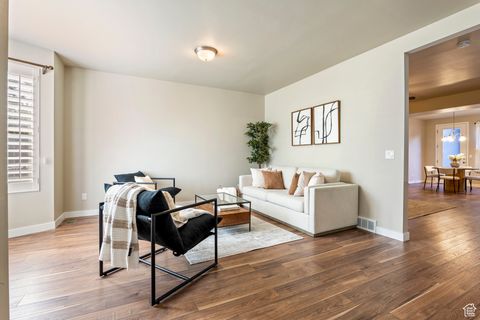 Tiny photo for 10572 S KESTREL RISE RD, South Jordan, UT 84009 (MLS # 2093269)