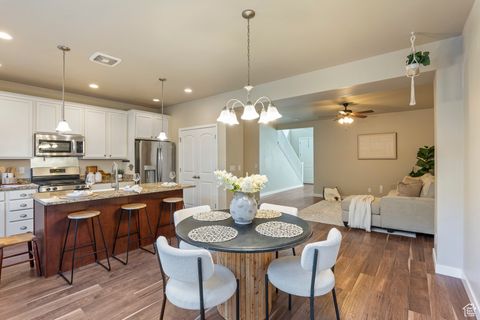 Tiny photo for 10572 S KESTREL RISE RD, South Jordan, UT 84009 (MLS # 2093269)