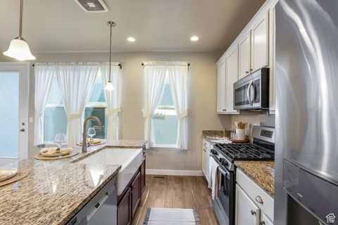 Tiny photo for 10572 S KESTREL RISE RD, South Jordan, UT 84009 (MLS # 2093269)