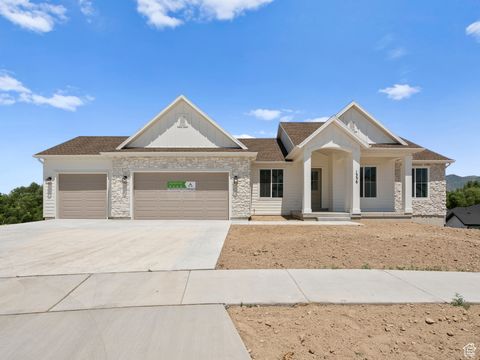 Tiny photo for 1336 W 800 S #22, Spanish Fork, UT 84660 (MLS # 2082947)