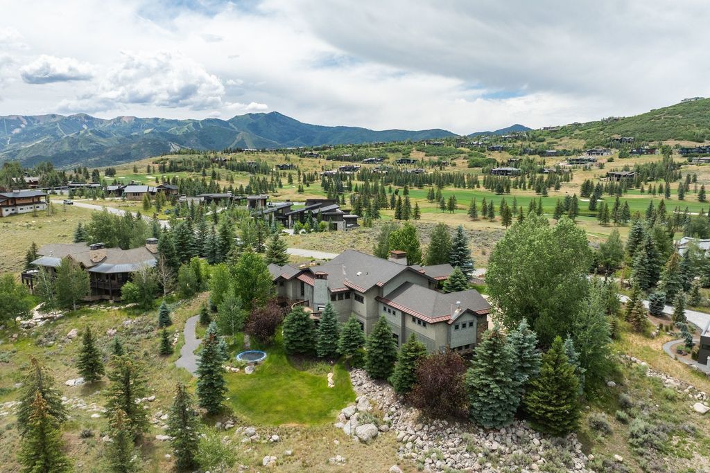 Photo of 7440 FOXGLOVE CT, Park City, UT 84098 (MLS # 2169312)